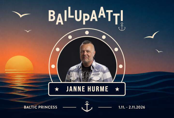Janne Hurme.